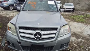 Mercedes-Benz GLK-Class 2012 Silver