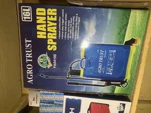 Agro Trust Hand Sprayer