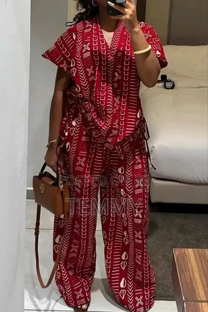 Ankara Ready To Wear