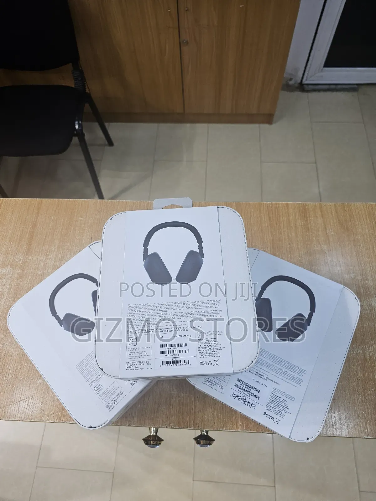 Sony Wh-1000xm6