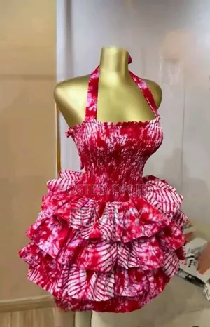 Ankara Ready to Wear