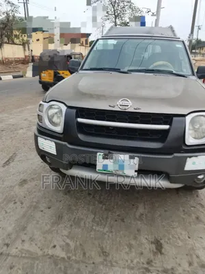 Nissan Xterra Automatic 2003 Gold