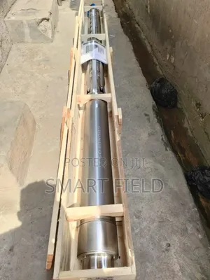 Submersible Pump Grundfos