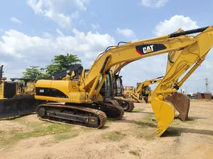 Caterpillar Excavator 320cl
