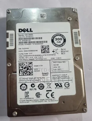 300gb Sas Hard Drive