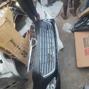 Complete Front Bumper Avalon 2013/2015