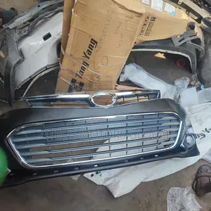Complete Front Bumper Avalon 2013/2015