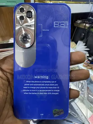Huawei nova 13 Pro 256 GB Blue