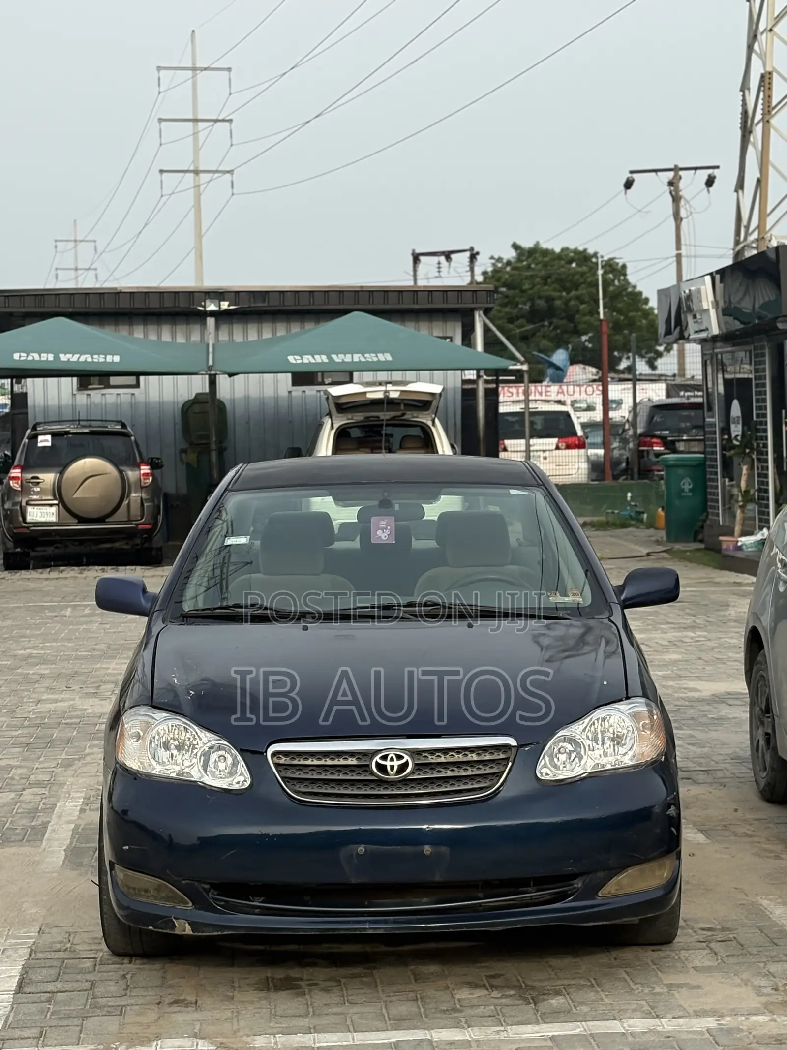 2007 Toyota Corolla 1.4 D-4D