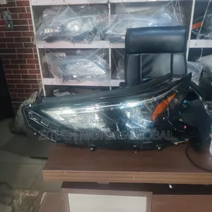 Left Side Head Light Grand Highlander 2024/2025