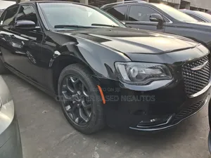 Chrysler 300 300S AWD 2017 Black