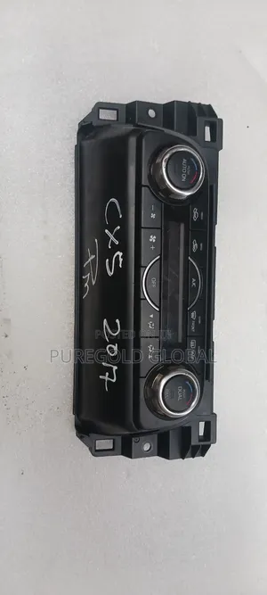 Mazda Cx5 2017 Model Ac Control