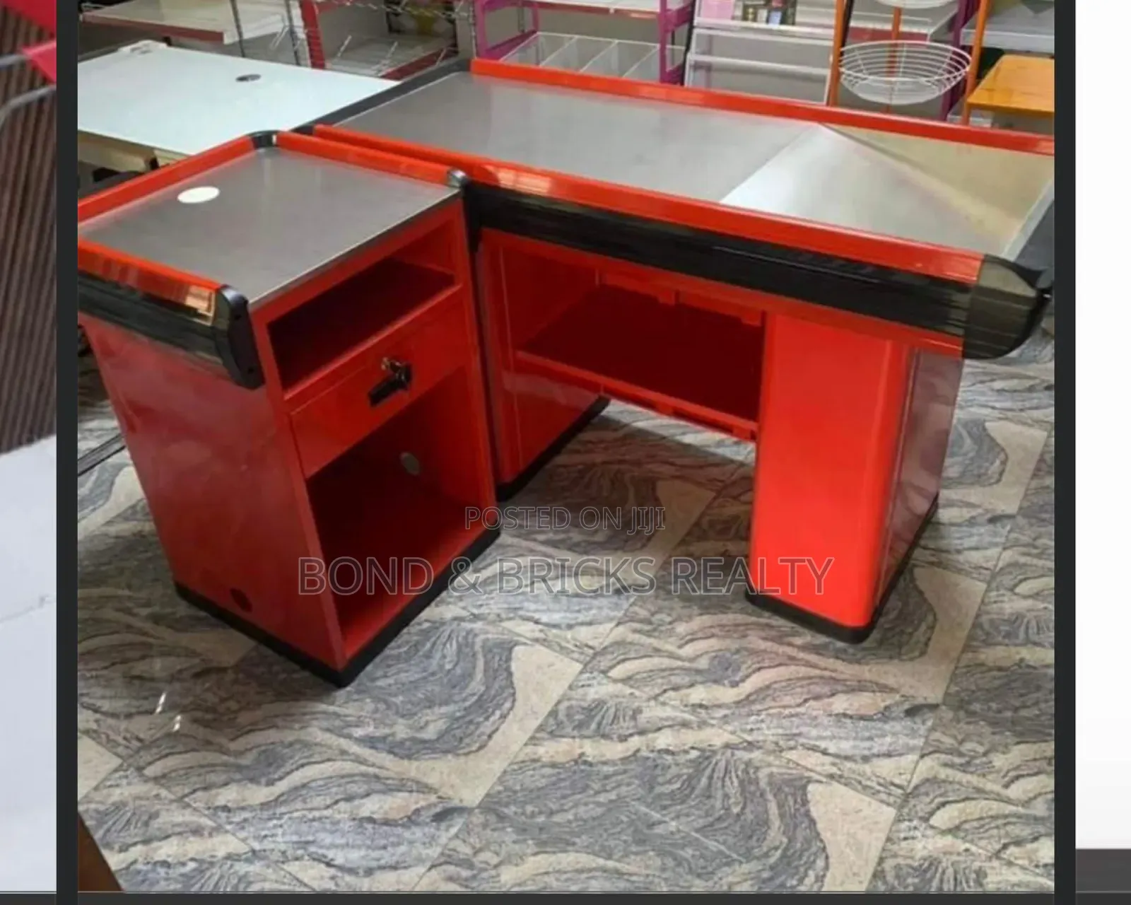 Cashout Table