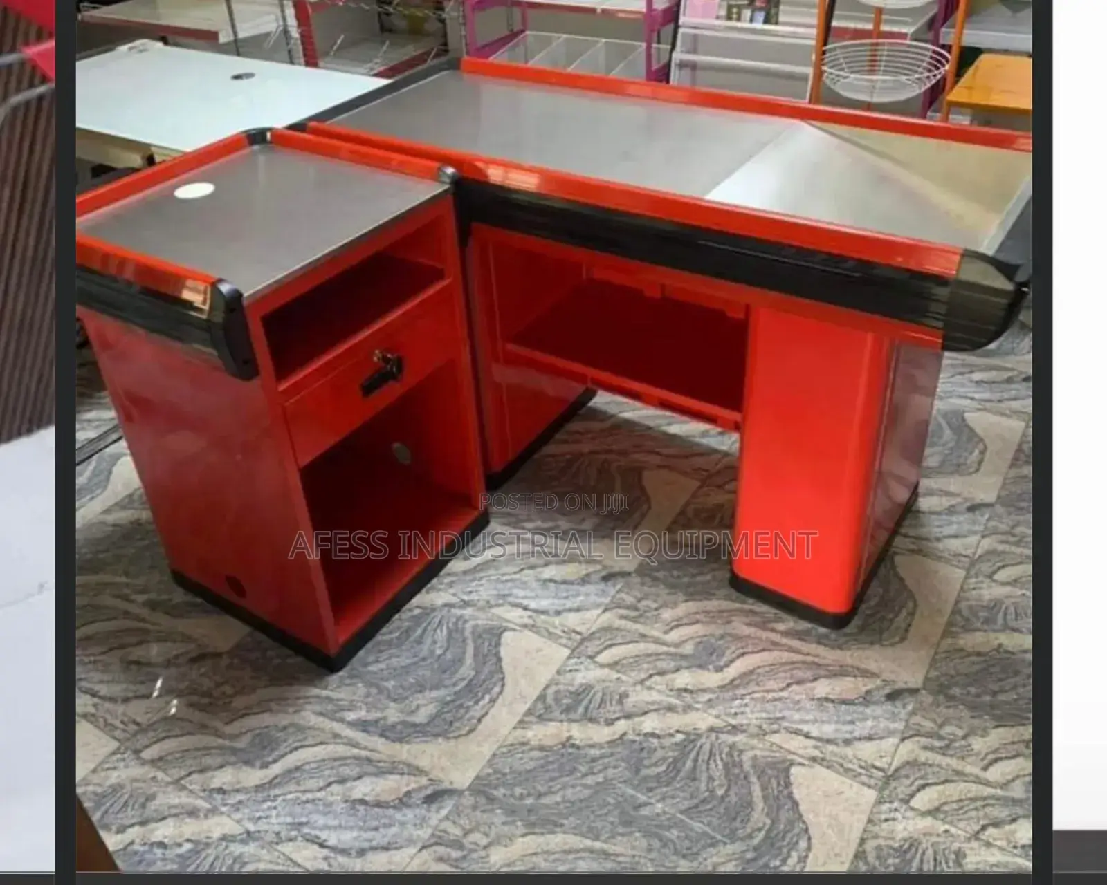 Cashout Table