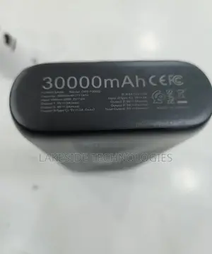 Powerbox 300 30000mah |Opb-P300q| 15w Two-Way Fast-Charging Powerbank