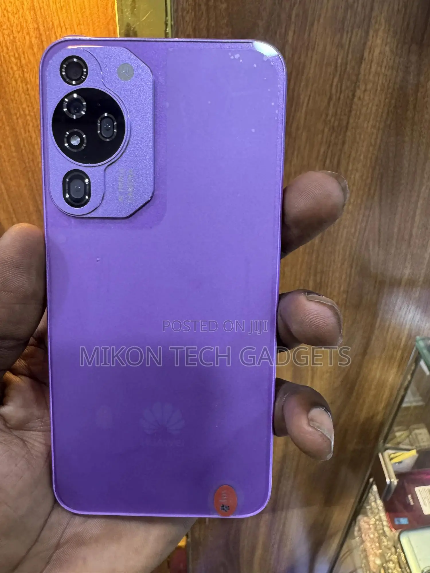 Huawei nova 12 256 GB Purple