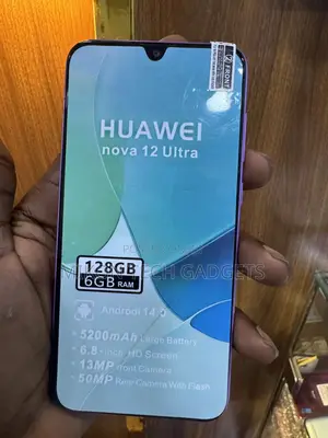 Huawei nova 12 256 GB Purple