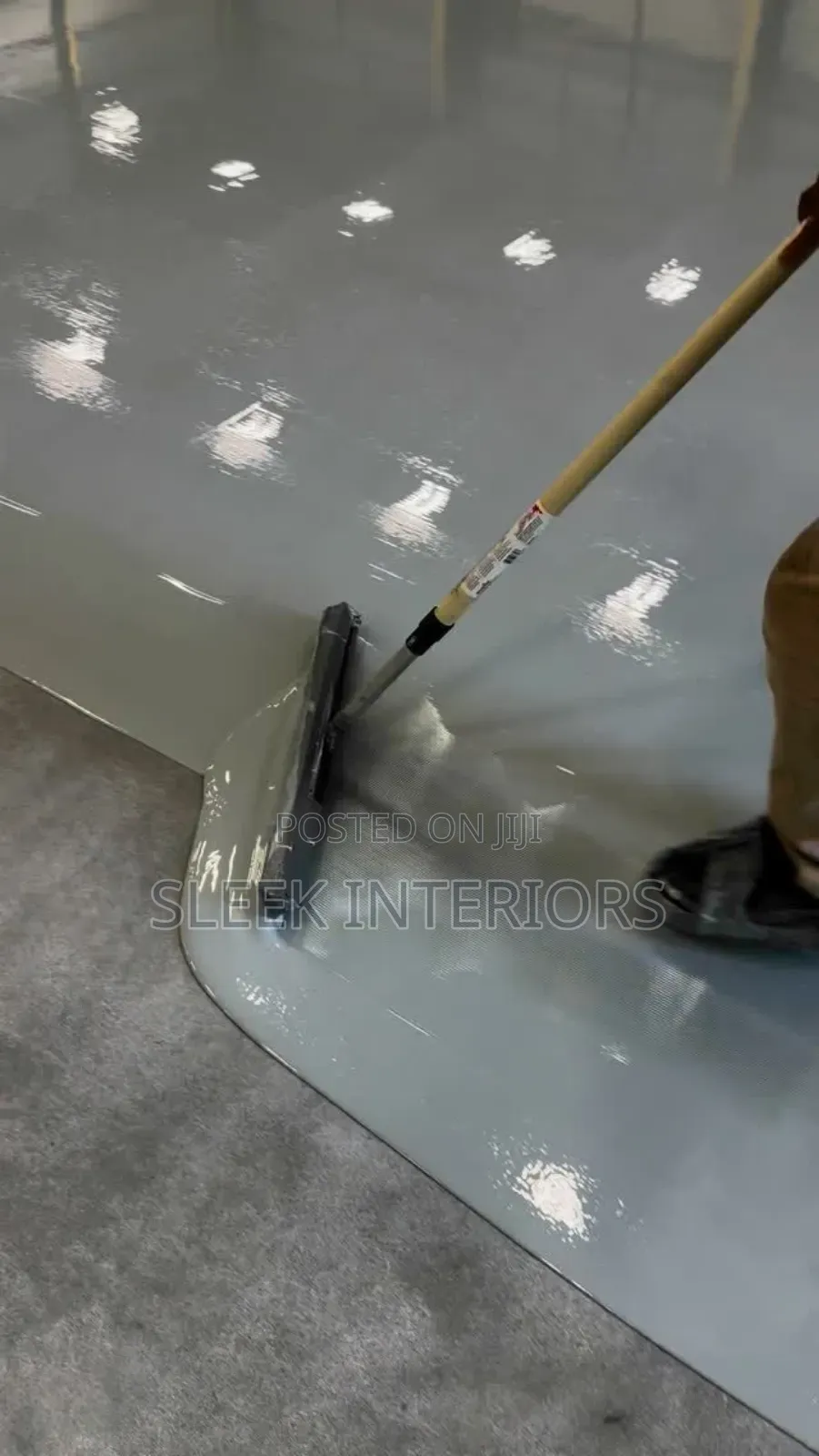 Manufacturing Epoxy Floor