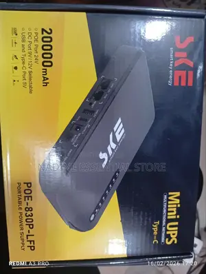 Ske Mini Ups 20000mah