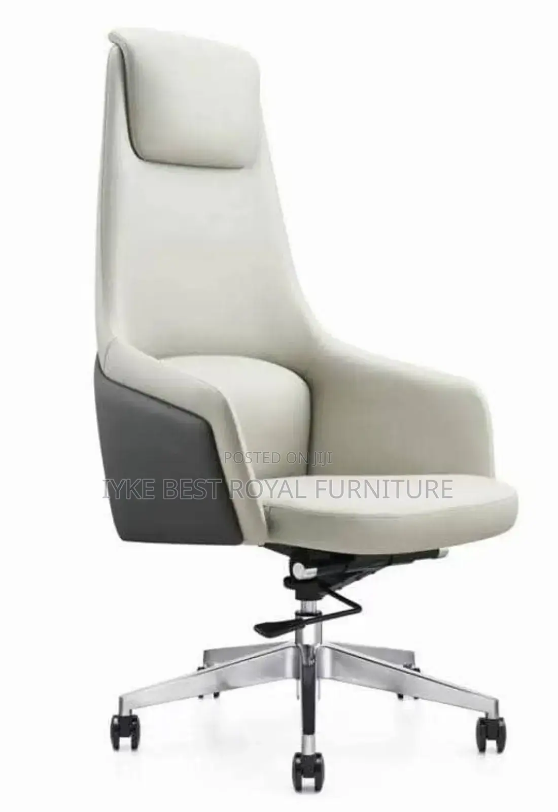High Classic Office Executive Swivel Chair