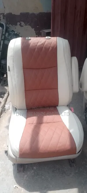 Refurbishing Seat