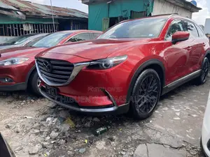 Mazda CX-9 Touring FWD 2017 Red