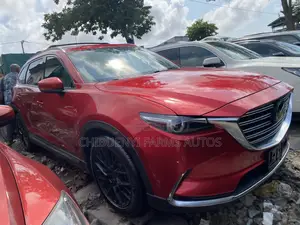 Mazda CX-9 Touring FWD 2017 Red