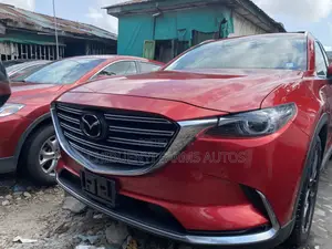Mazda CX-9 Touring FWD 2017 Red