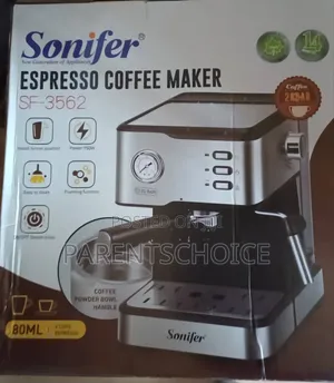 Sonifer Espressor Coffee Maker