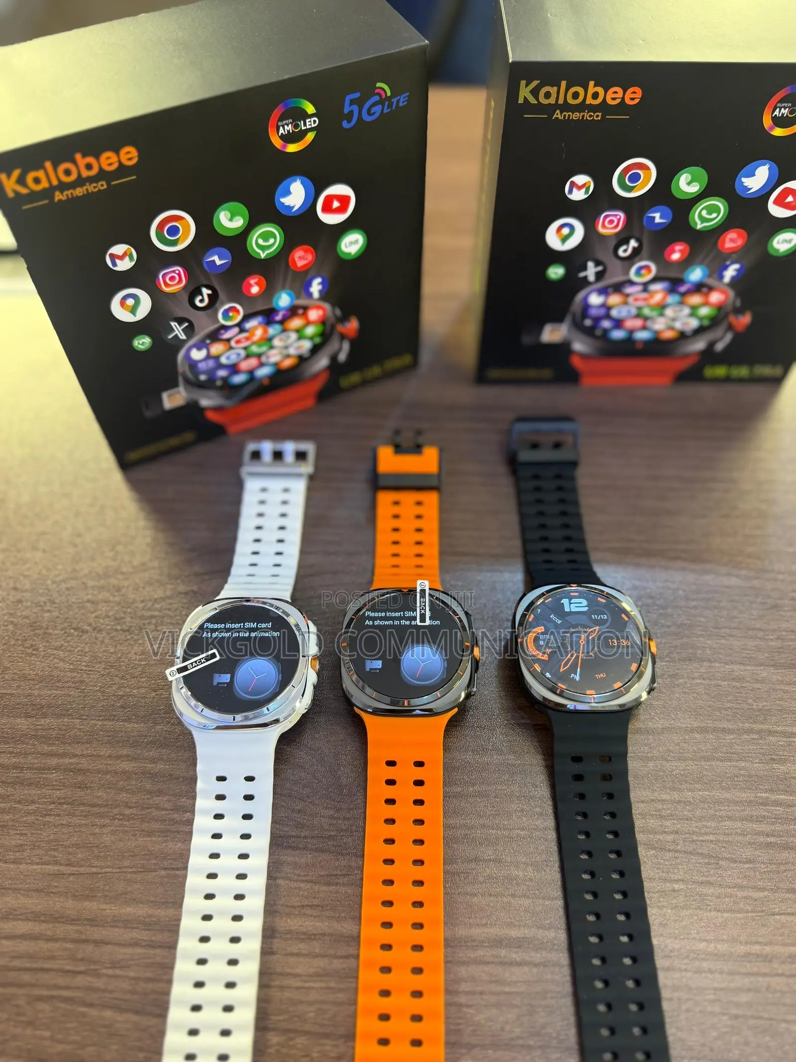 Smartwatch