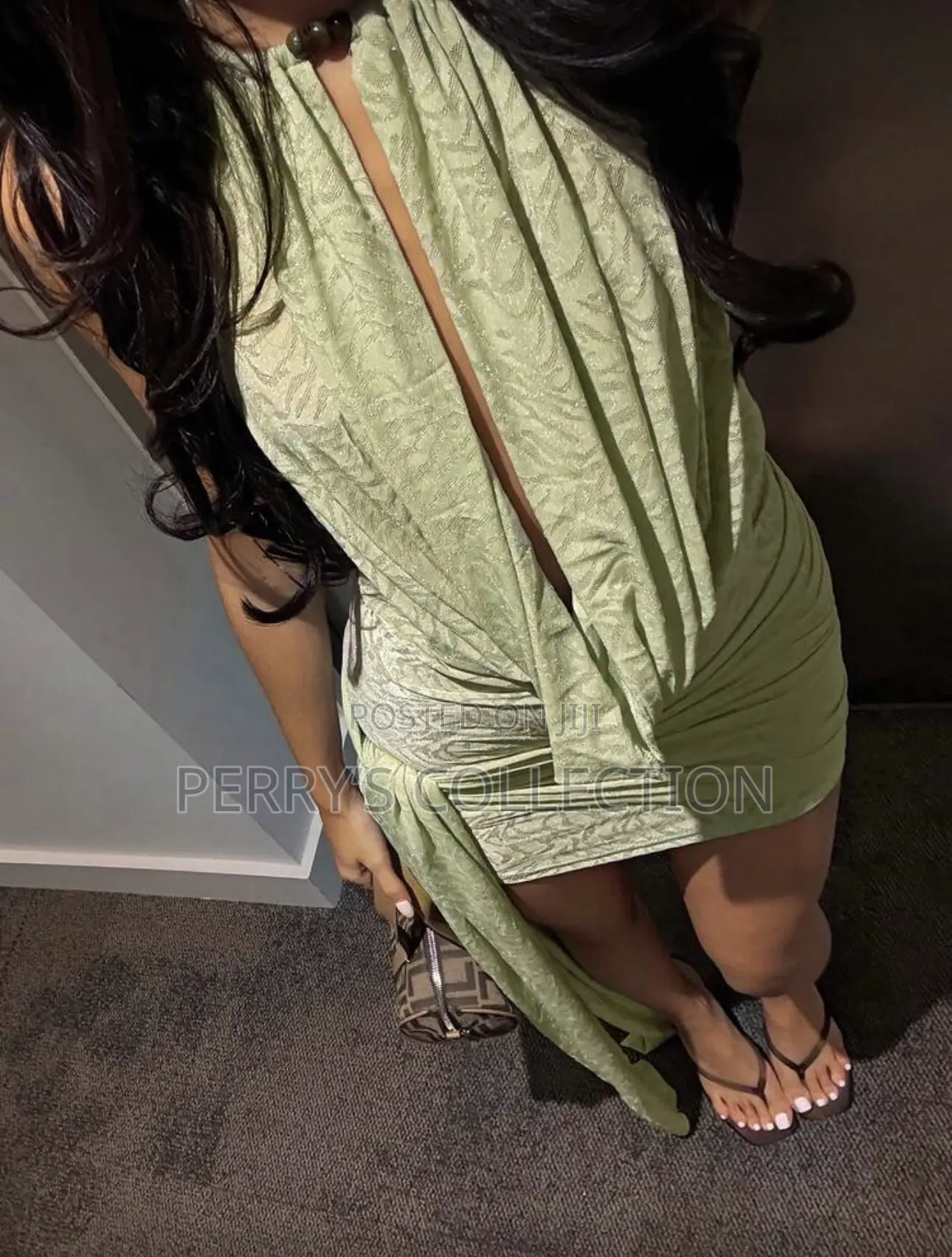 Green Dress