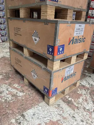 15kwh Haisic Solar Lithium Ion Batteries Very Much Available Now