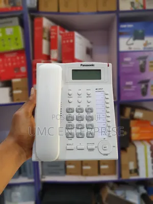 Panasonic Kx-Ts880mx Corded Intercoms
