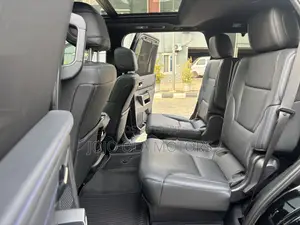 Toyota Sequoia 2025 Black