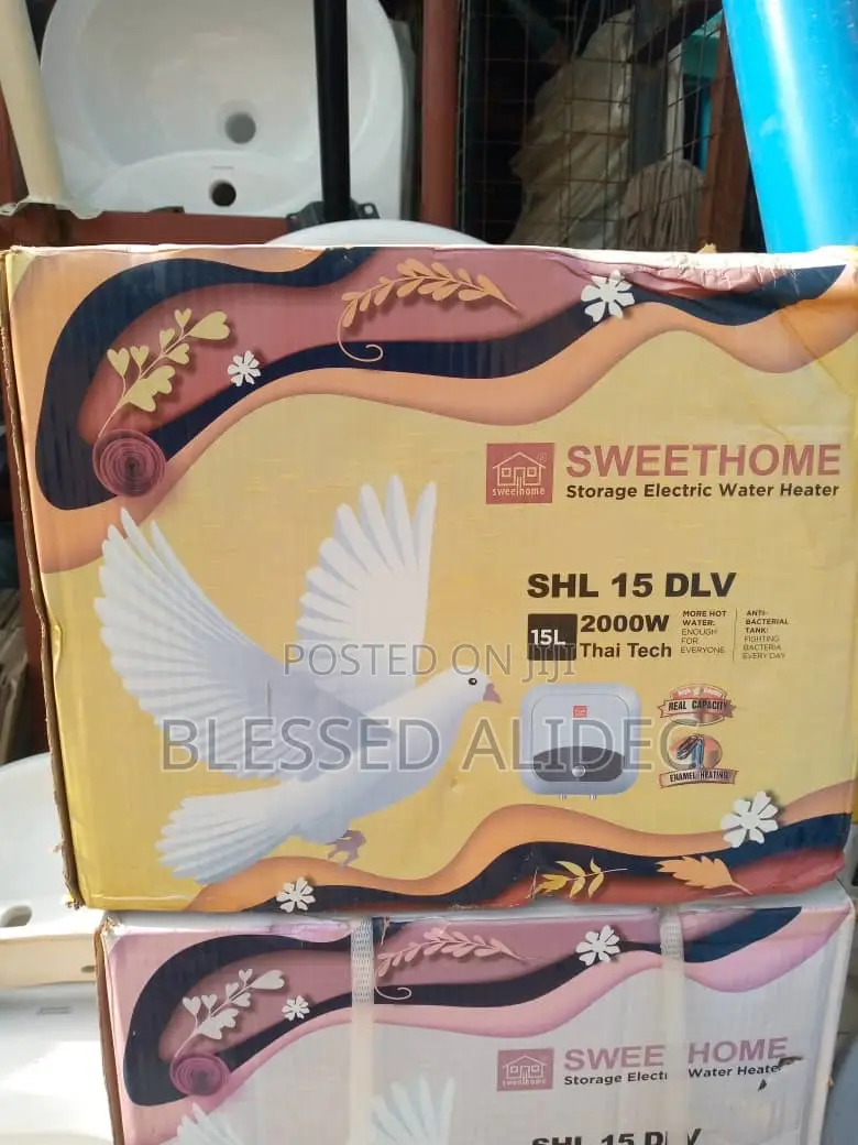 Sweethome Water Heater
