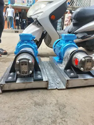 Stainless Steel Pump Gear Pump