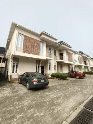 4bdrm Duplex in Mibil Road, VGC / Ajah for rent