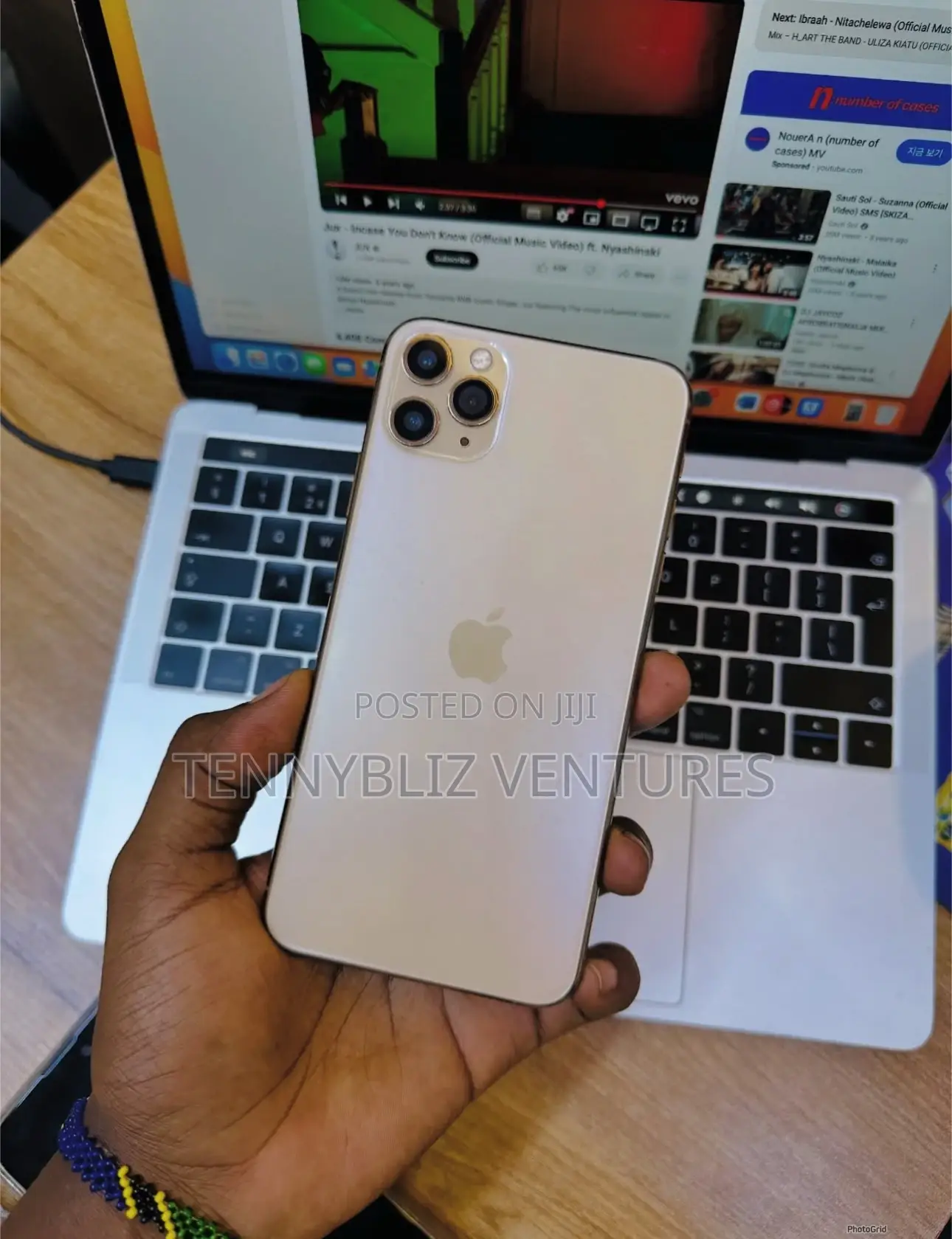 Apple iPhone 11 Pro Max 256 GB