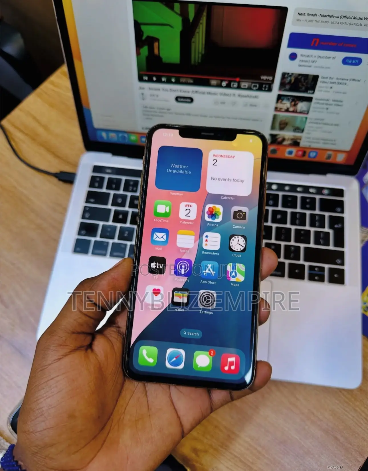 Apple iPhone 11 Pro Max 256 GB