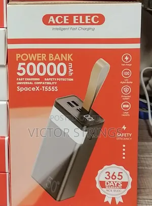Ace Elec Power Bank