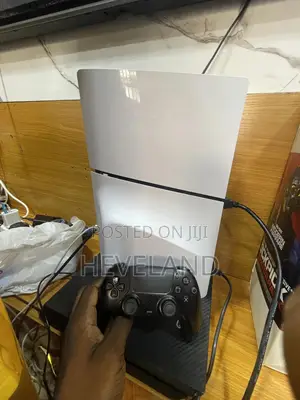 Uk Used Ps5 Slim (1tb)