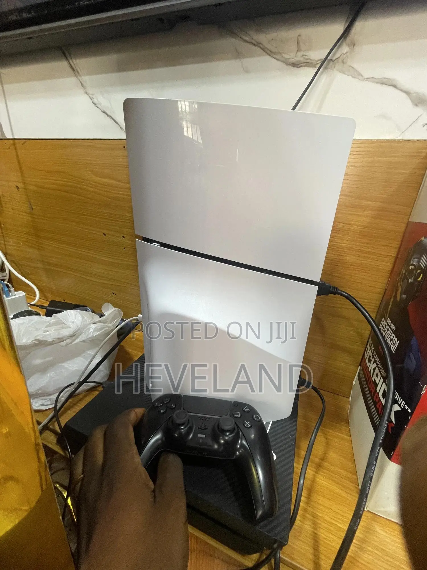 Uk Used Ps5 Slim (1tb)