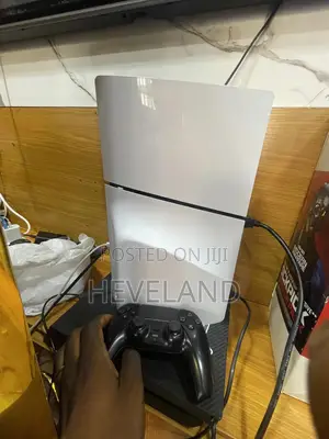 Uk Used Ps5 Slim (1tb)