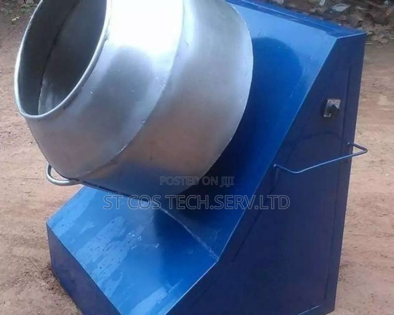 Peanut Coating Machine