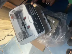 Cash Counting Machine