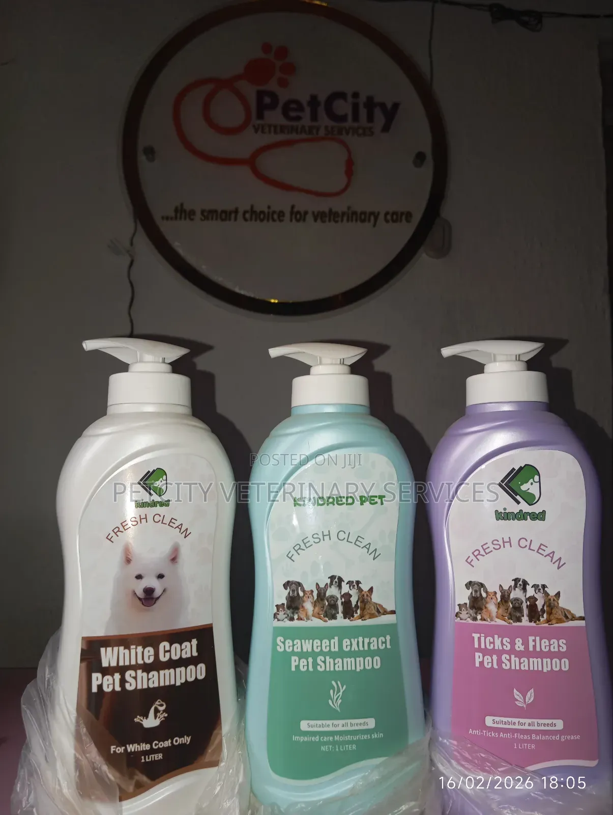 Kindred Bath Shampoo