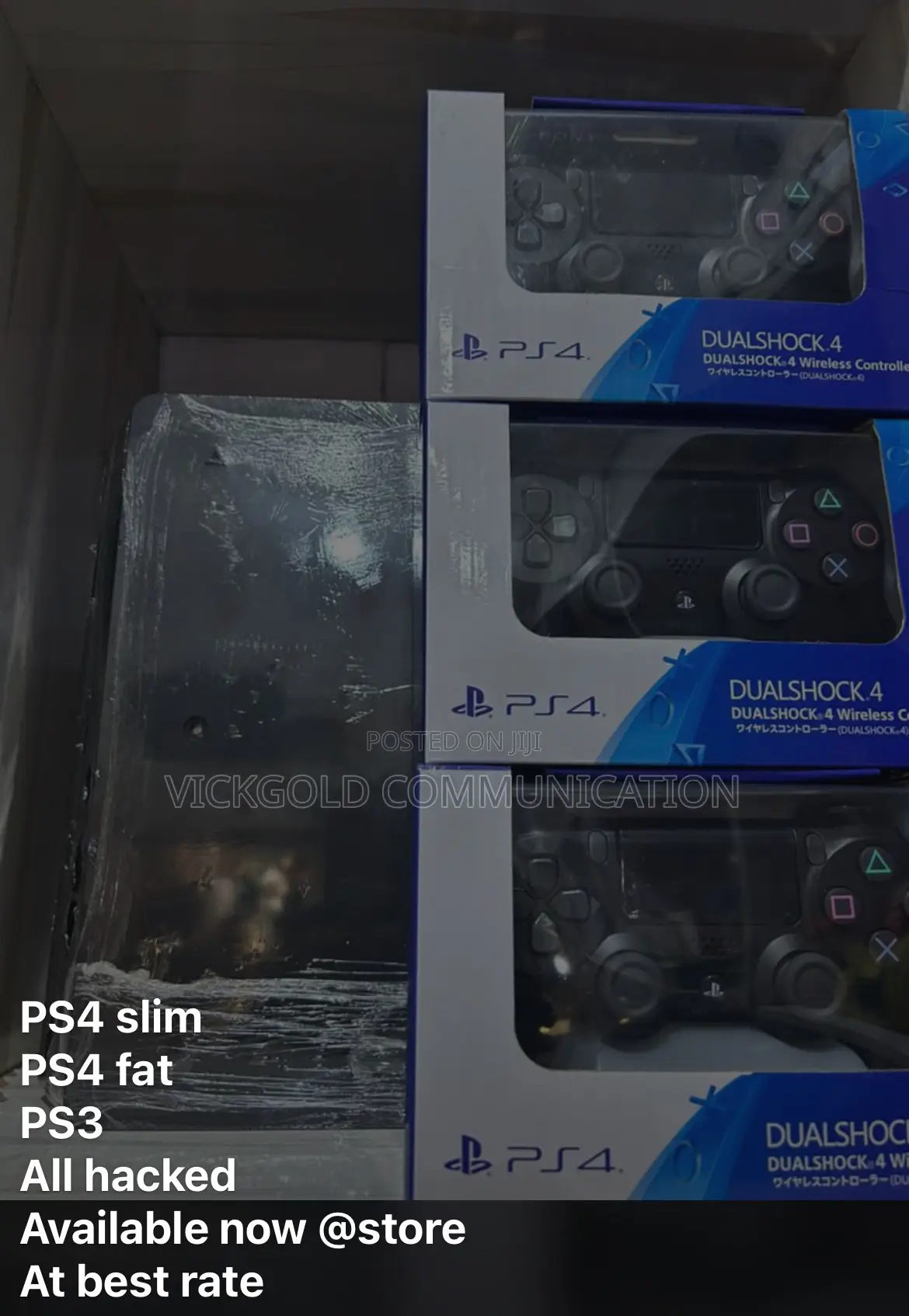 Ps4 Game Hacked