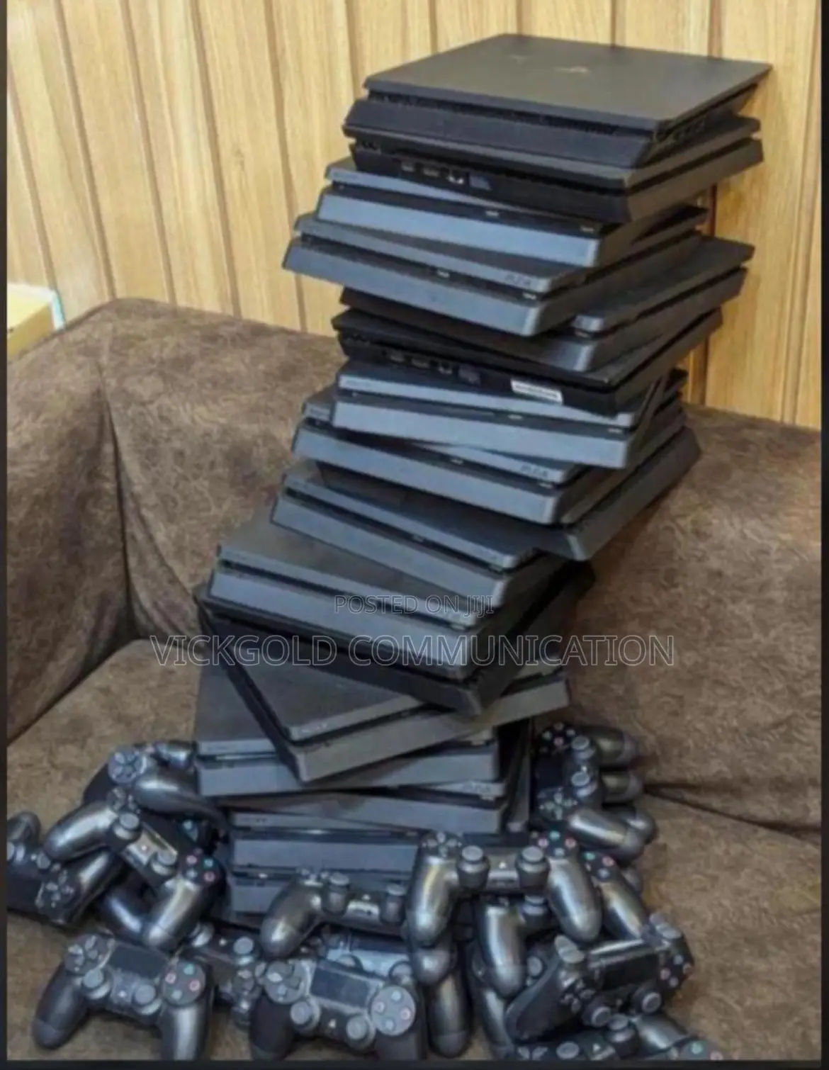 Ps4 Game Hacked