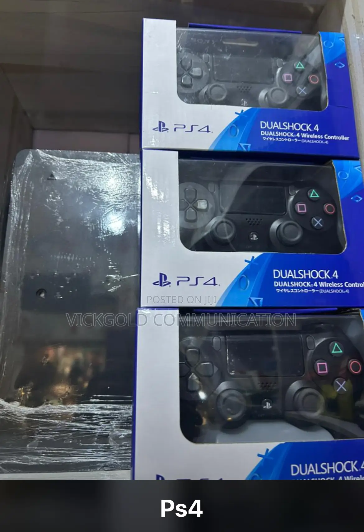 Ps4 Game Hacked