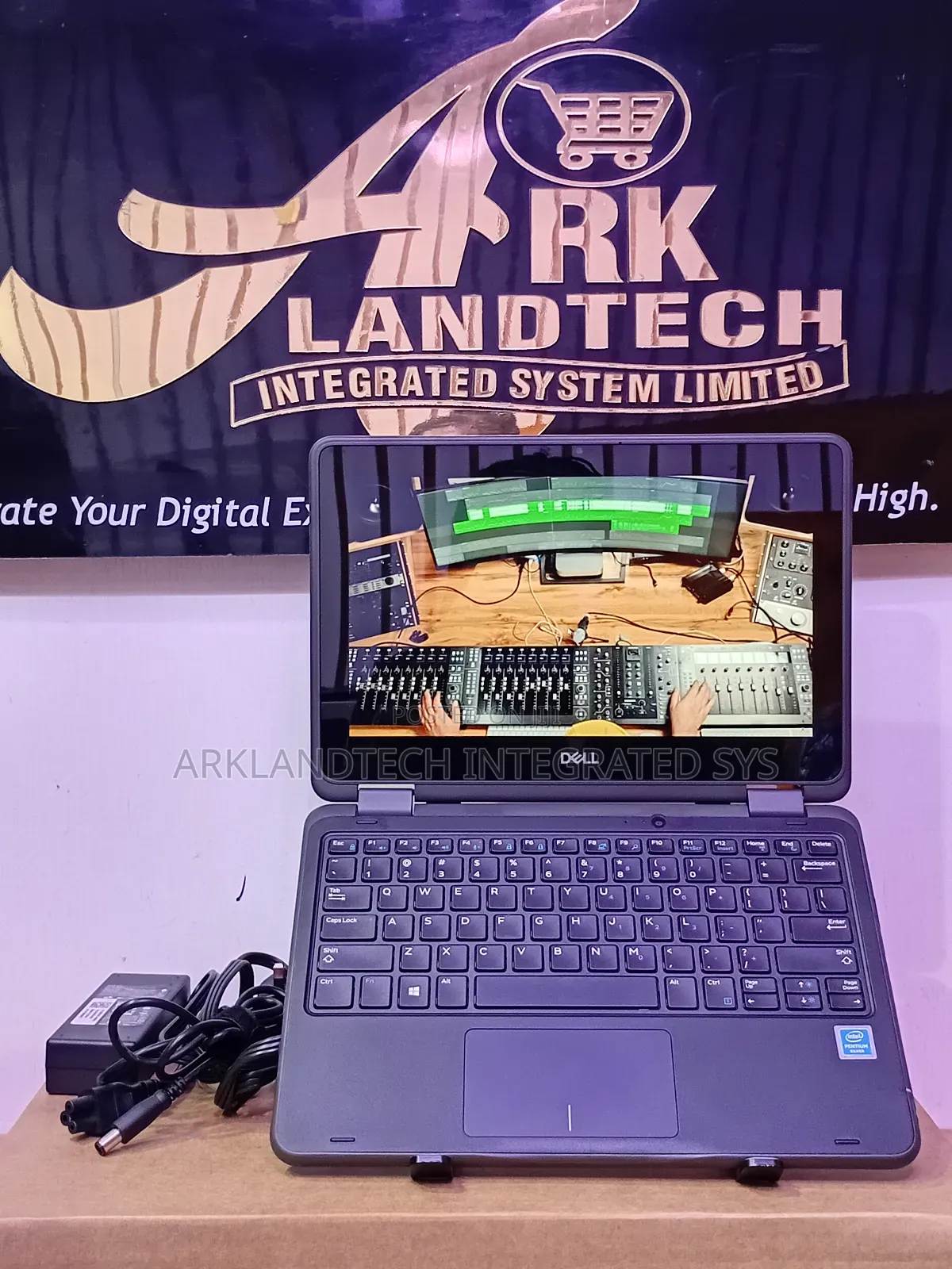 Laptop Dell Latitude E6500 8GB Intel Pentium SSD 256GB